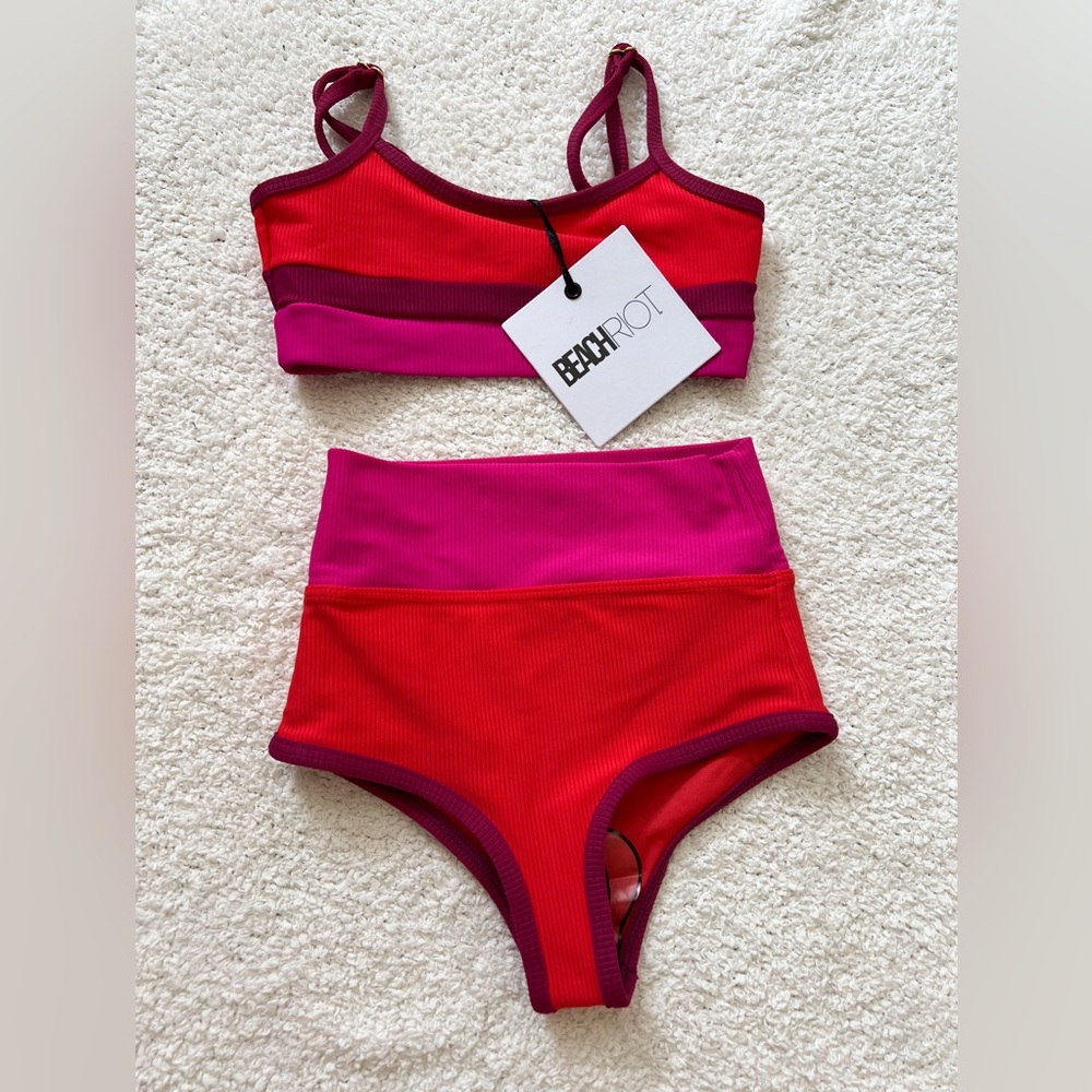 Beach riot swimsuit bikini
